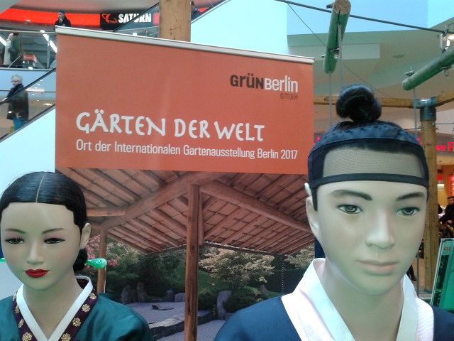 Gärten der Welt